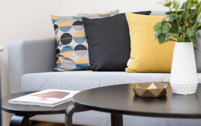 Your furniture is eating you alive!