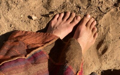 THE ASTOUNDINGLY SHATTERING BENEFITS OF EARTHING