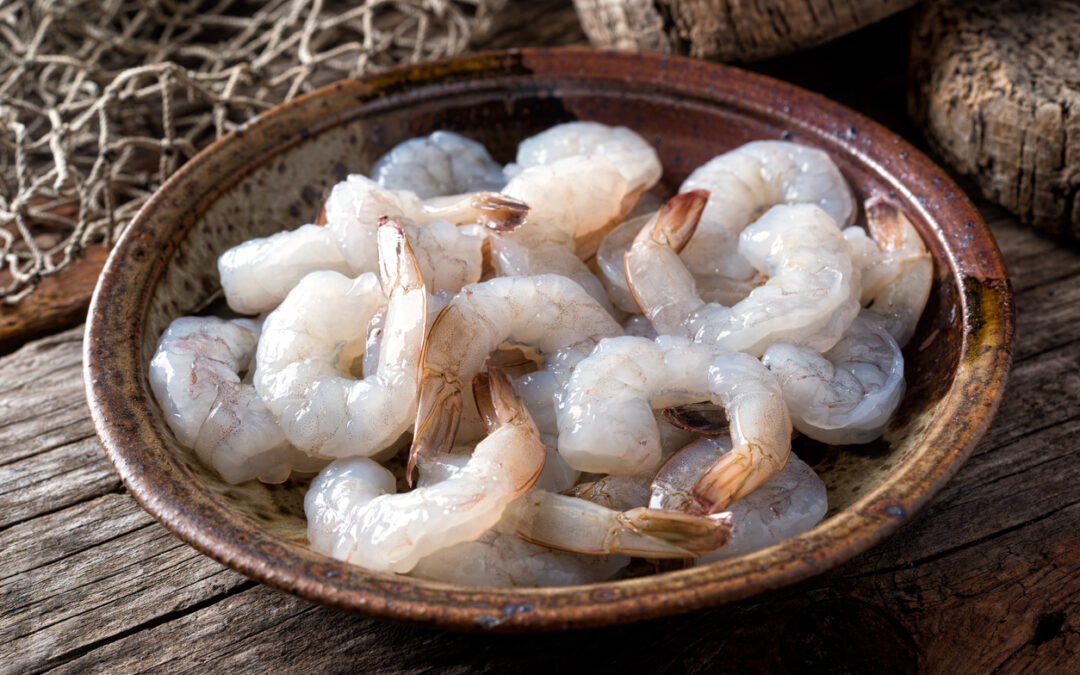 Benefits of Shrimp