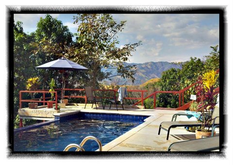 la piscina - amatierra